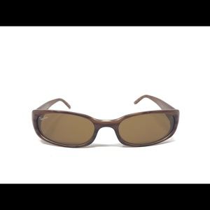 Ray Ban womens Sidesreet Sleek sunglasses